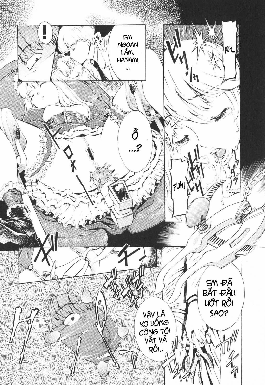 Sleeping Pretty OneShot trang 11