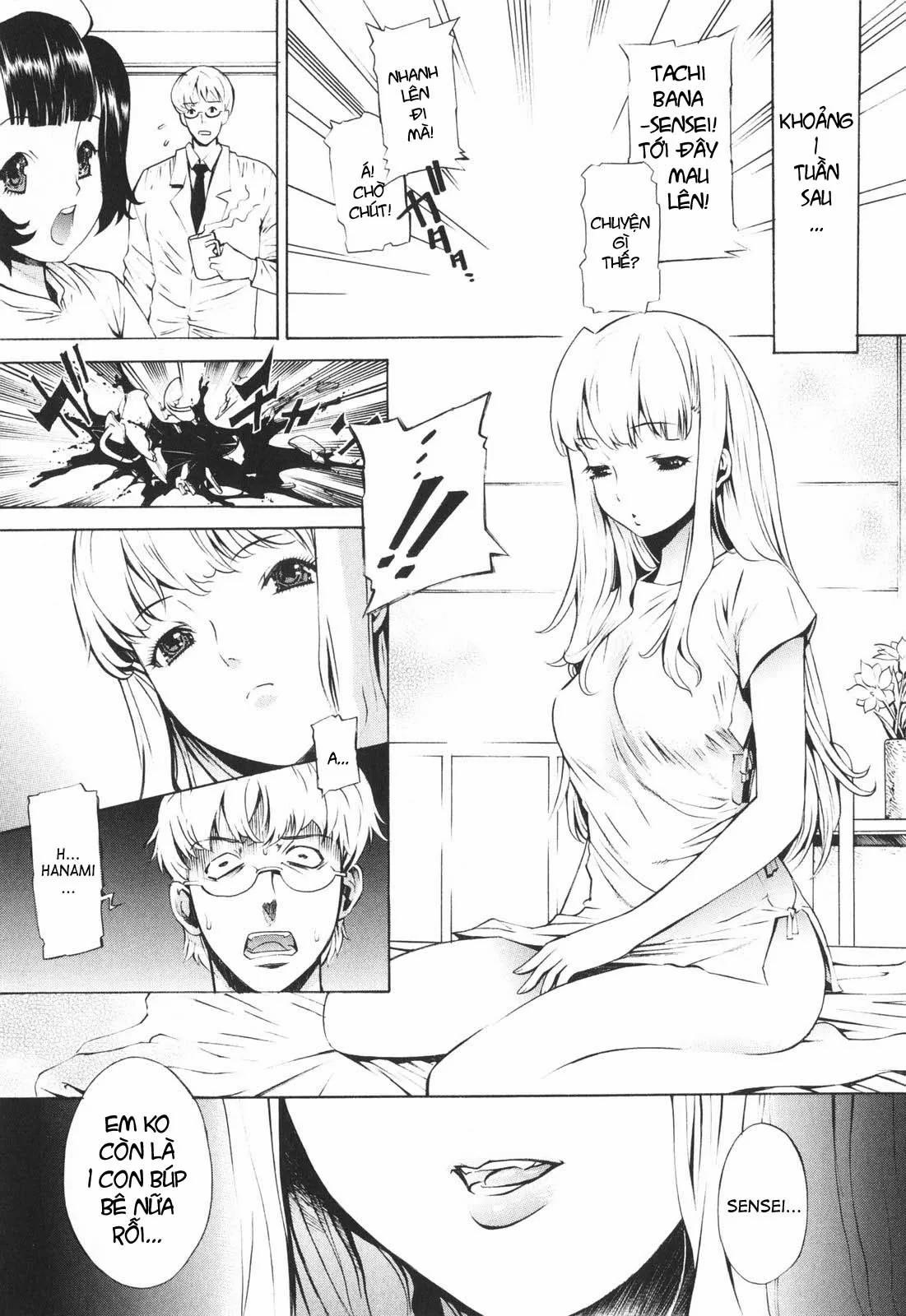 Sleeping Pretty OneShot trang 18