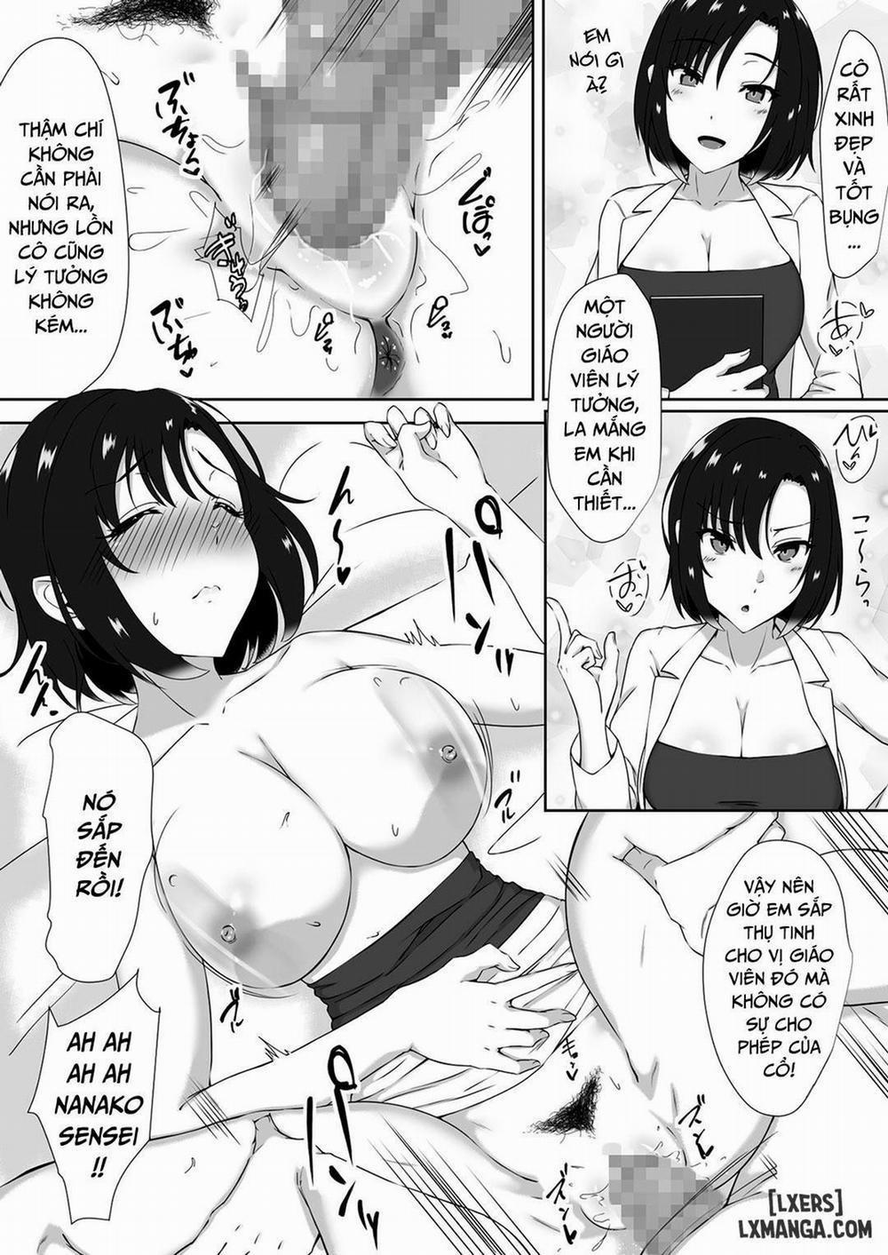 Sleeping Rape Oneshot trang 12