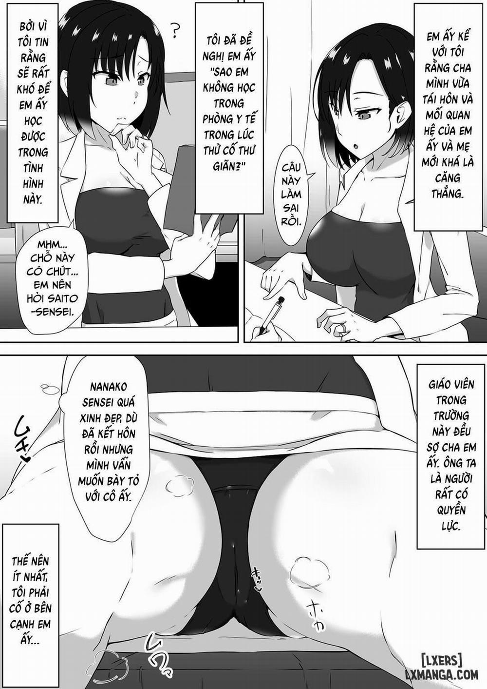 Sleeping Rape Oneshot trang 2