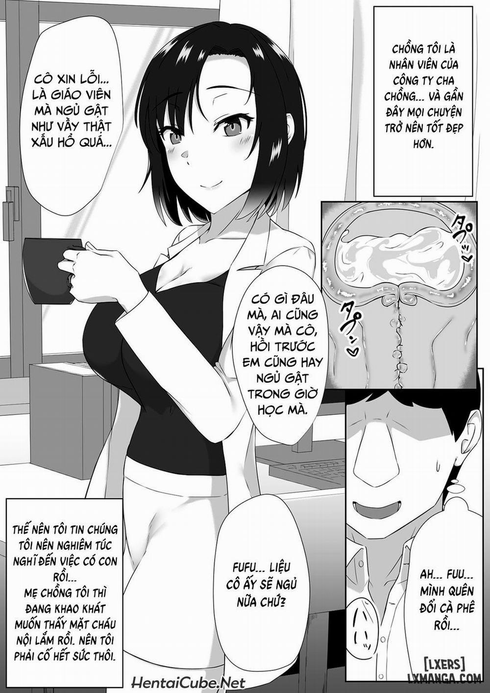 Sleeping Rape Oneshot trang 36