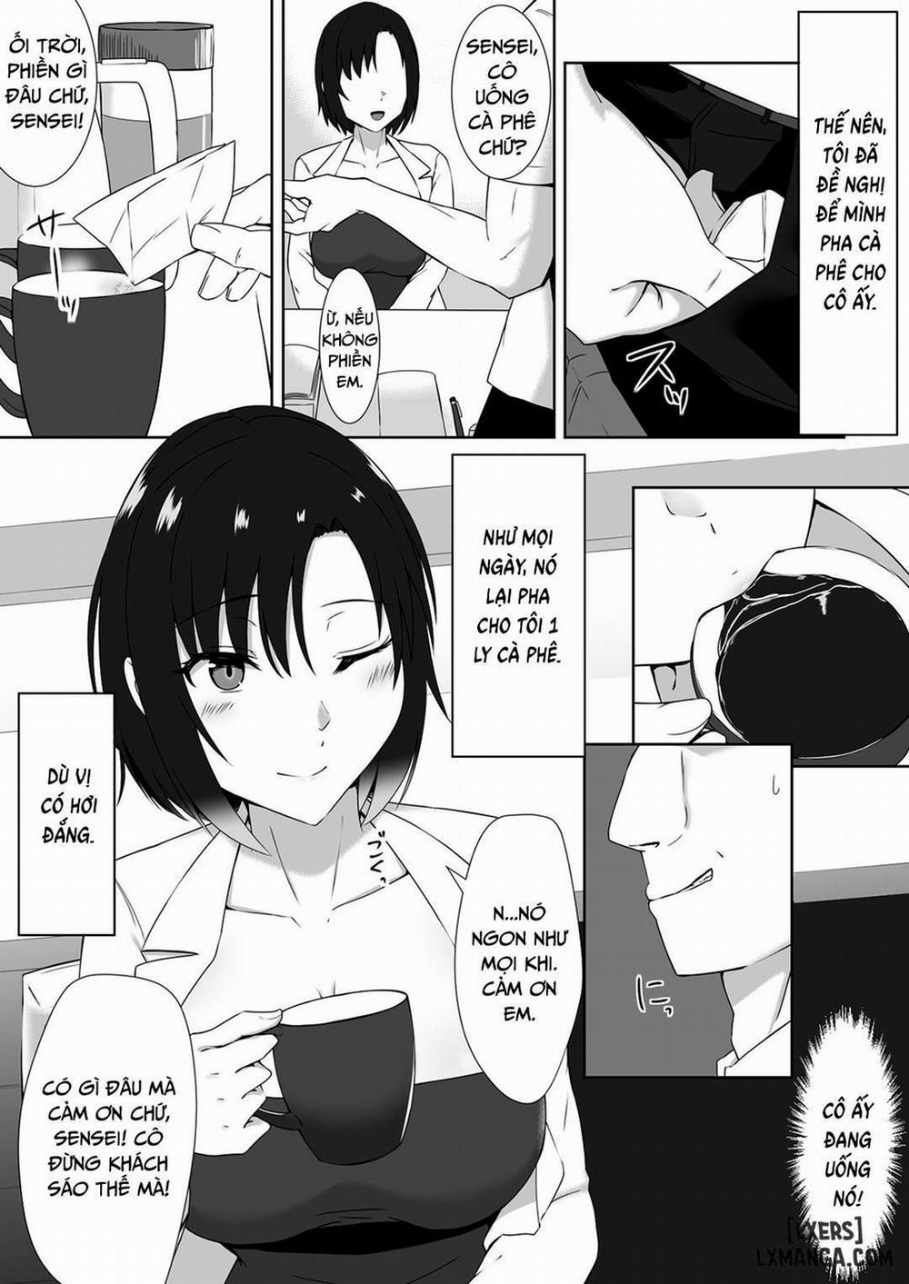 Sleeping Rape Oneshot trang 4