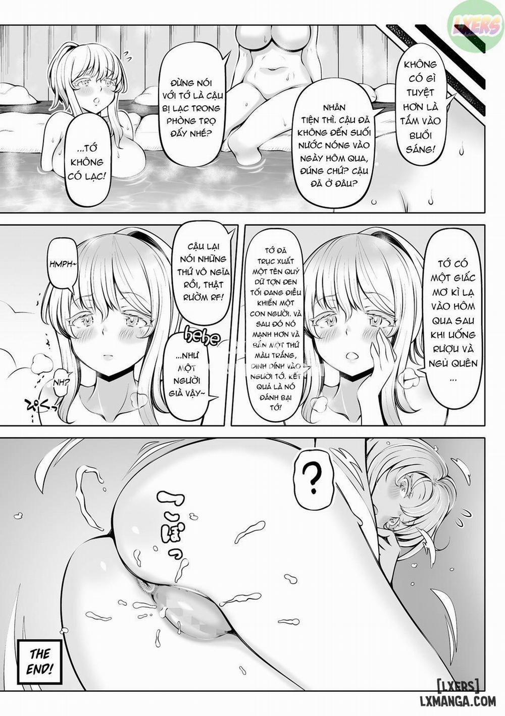 Sleeping Saintess's Relief Hole Oneshot trang 46