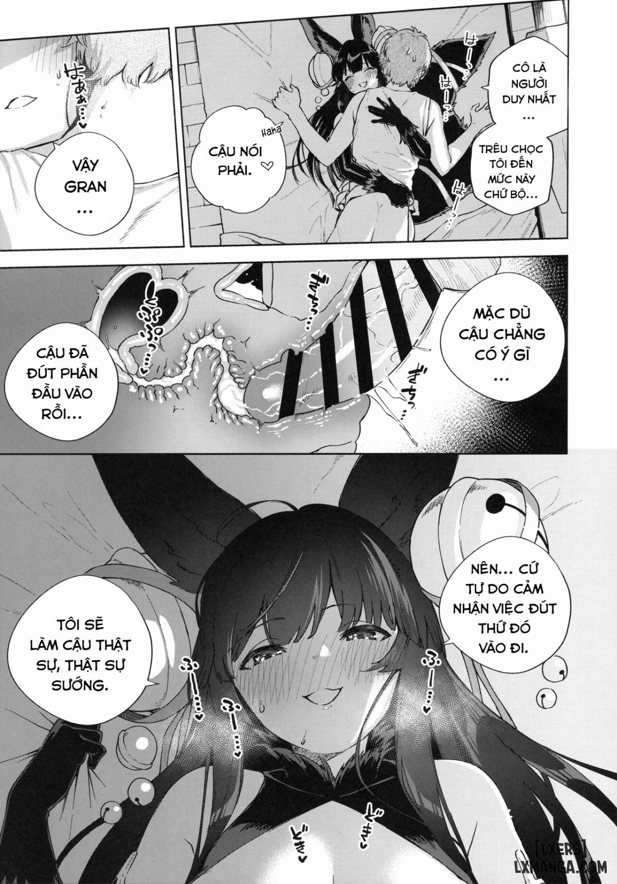 Sleeping together with Yuel 1 trang 19