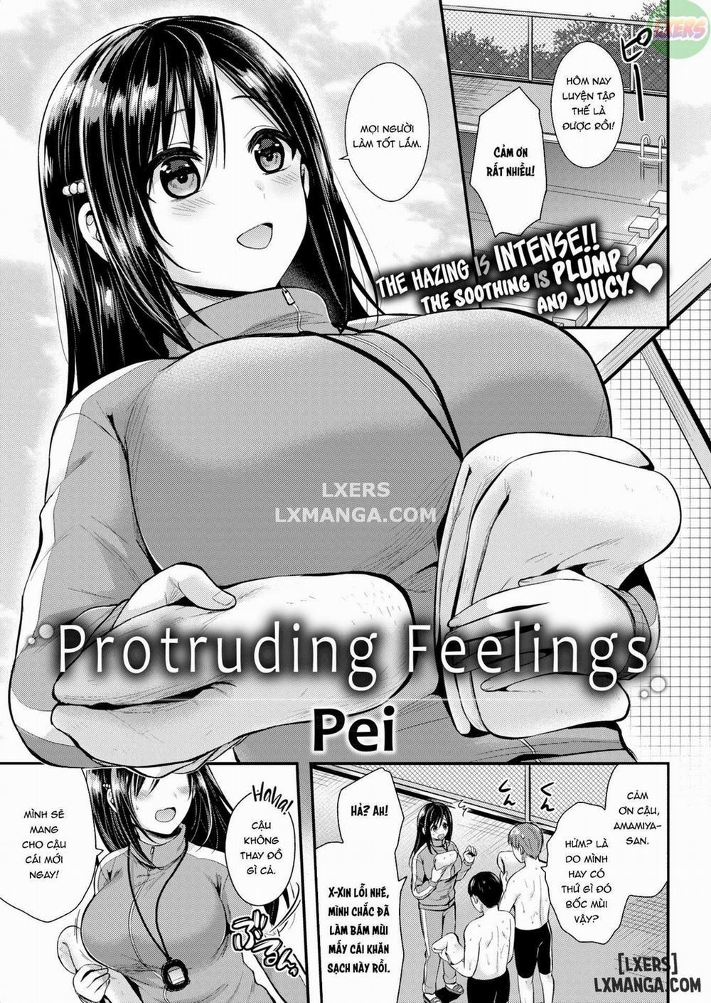 Sleepover Date Oneshot trang 3