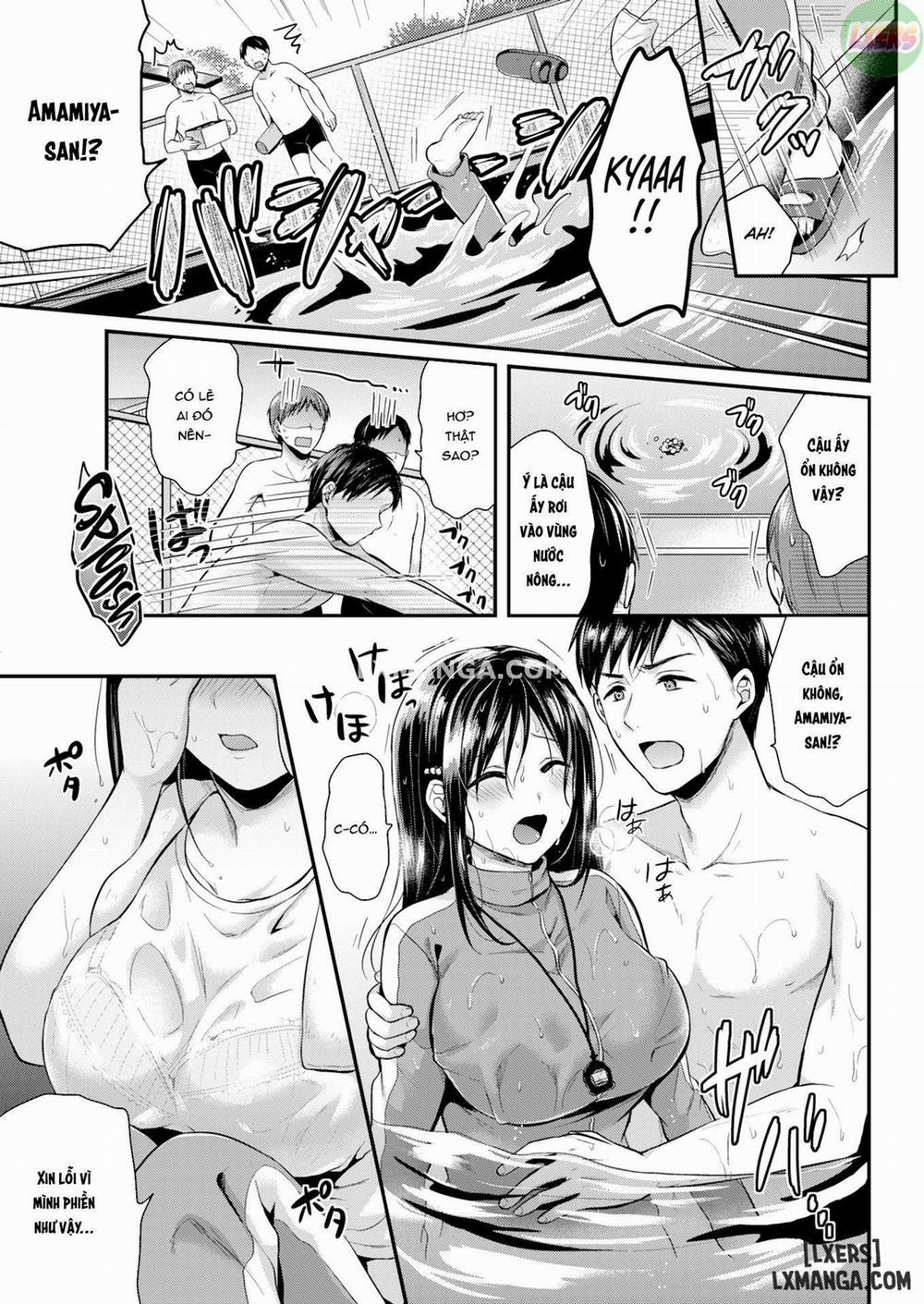 Sleepover Date Oneshot trang 5