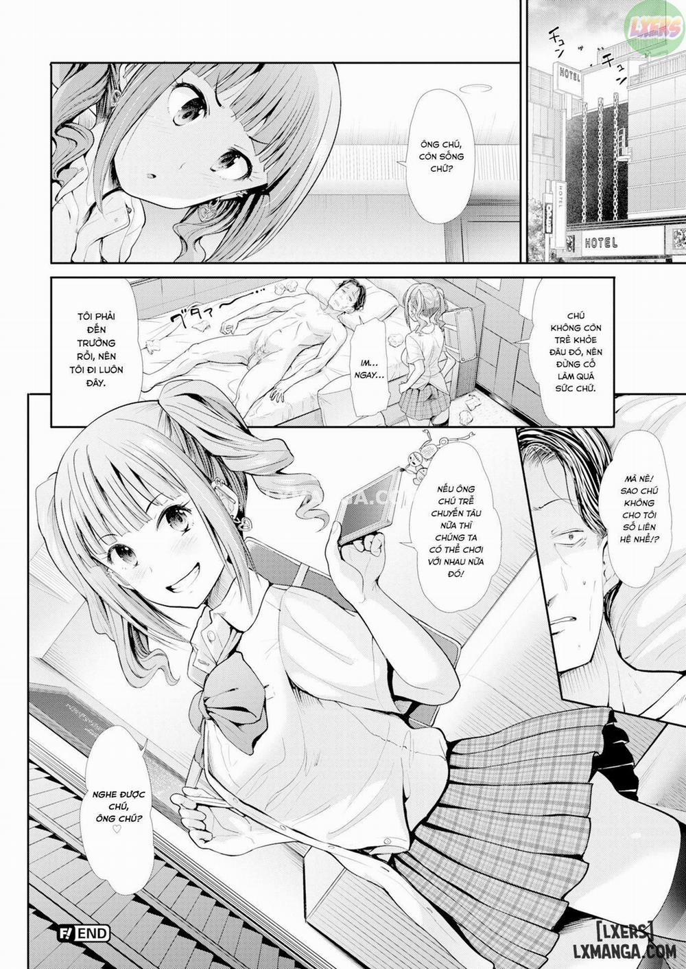 Sleepover Oneshot trang 17