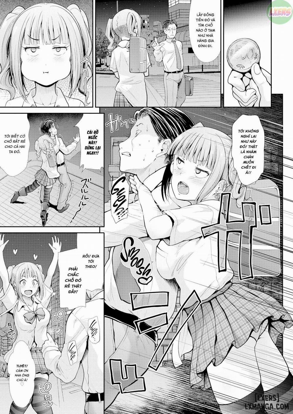 Sleepover Oneshot trang 2