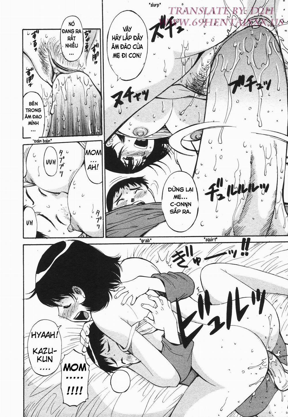 Sleepy Night Oneshot trang 11