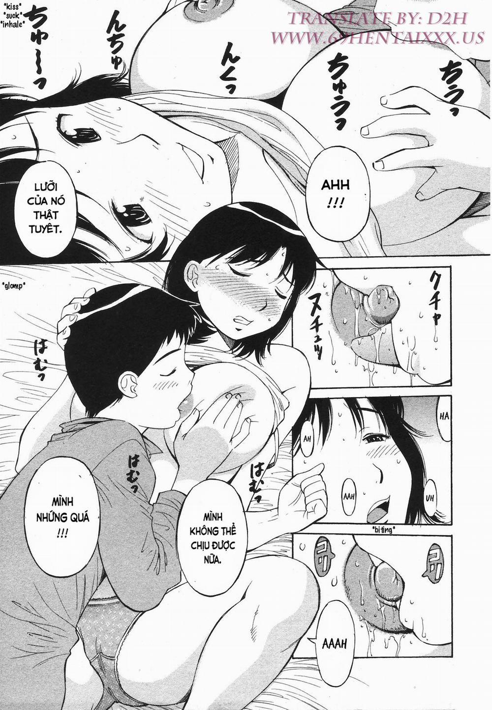 Sleepy Night Oneshot trang 2