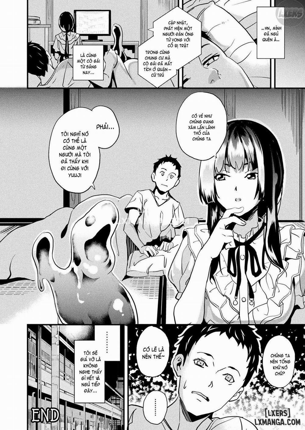 Slime Living Together 12 END trang 14