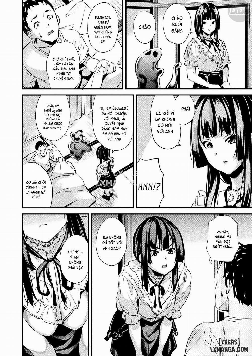 Slime Living Together 12 END trang 4
