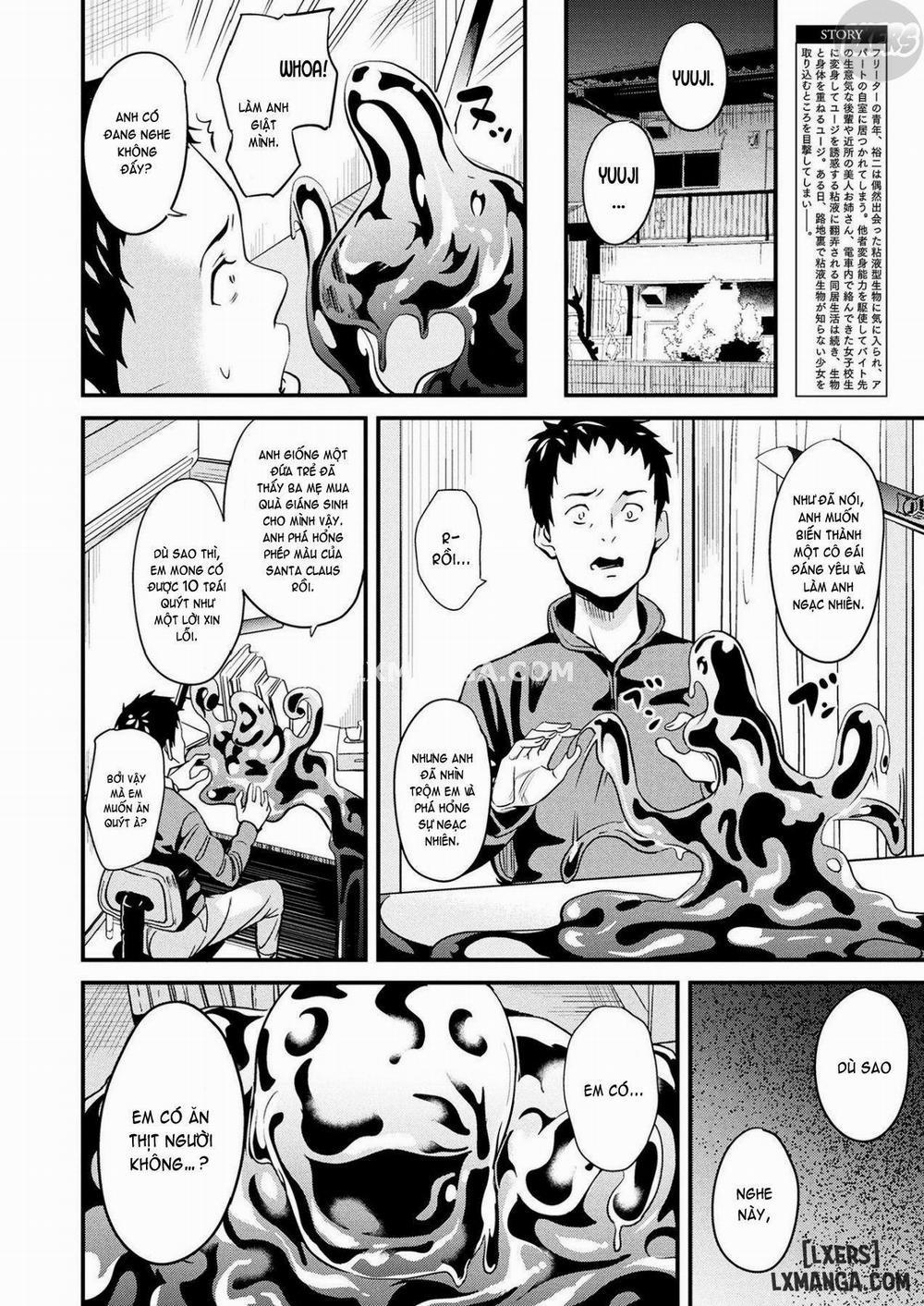 Slime Living Together 5 trang 4