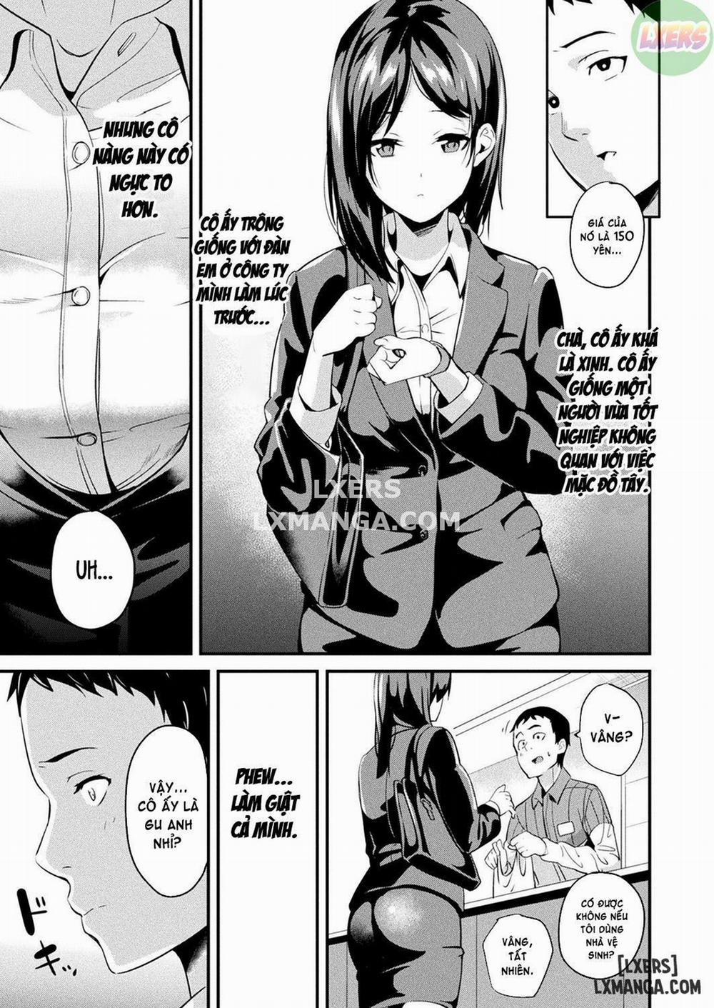 Slime Living Together 6 trang 5