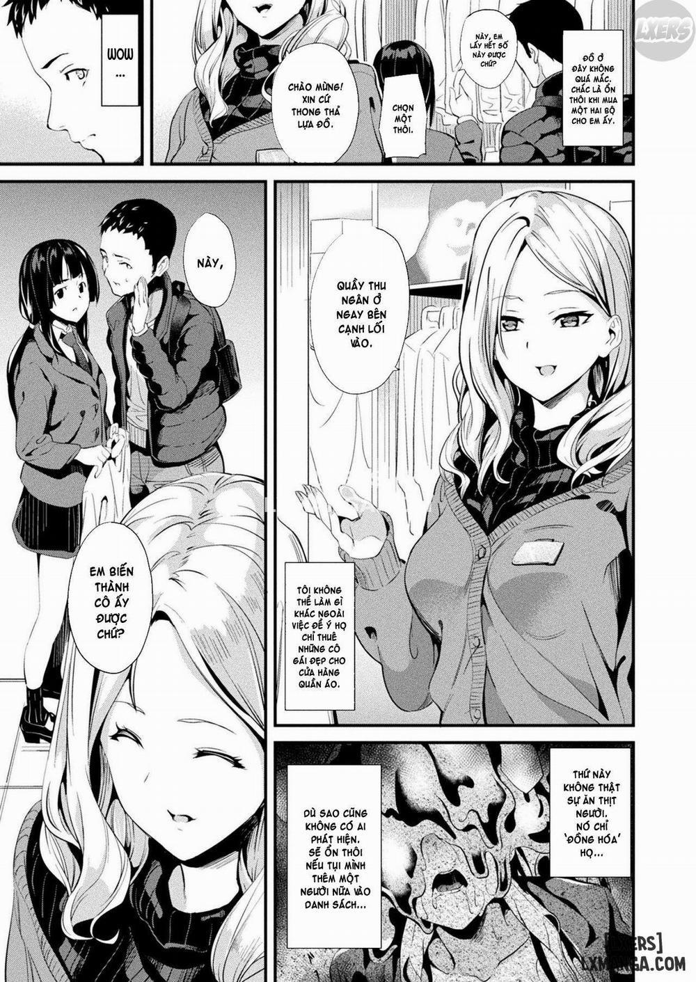 Slime Living Together 7 trang 7