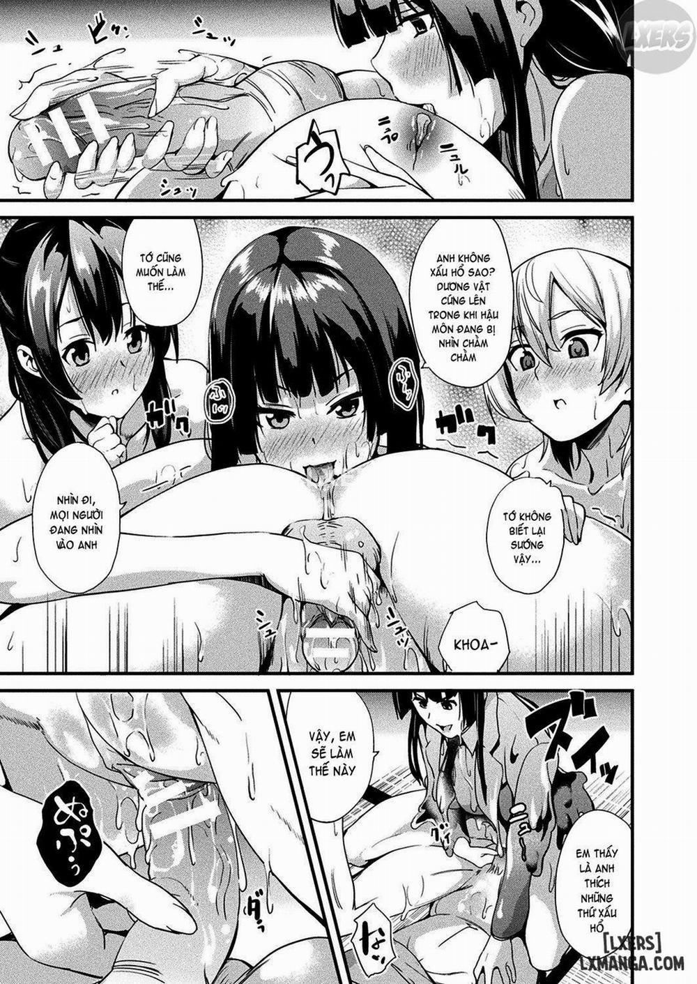 Slime Living Together 8 trang 15