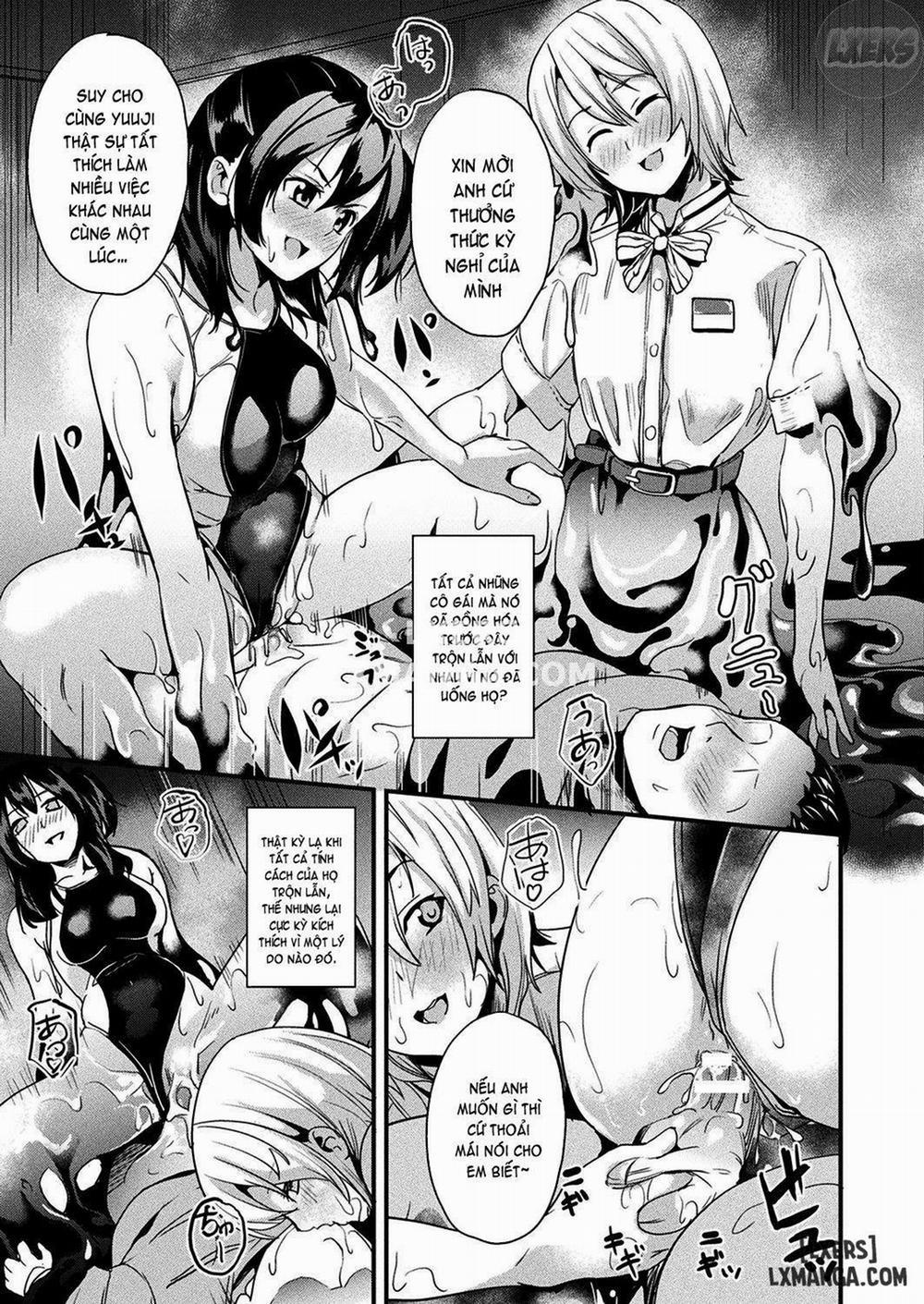 Slime Living Together 8 trang 21