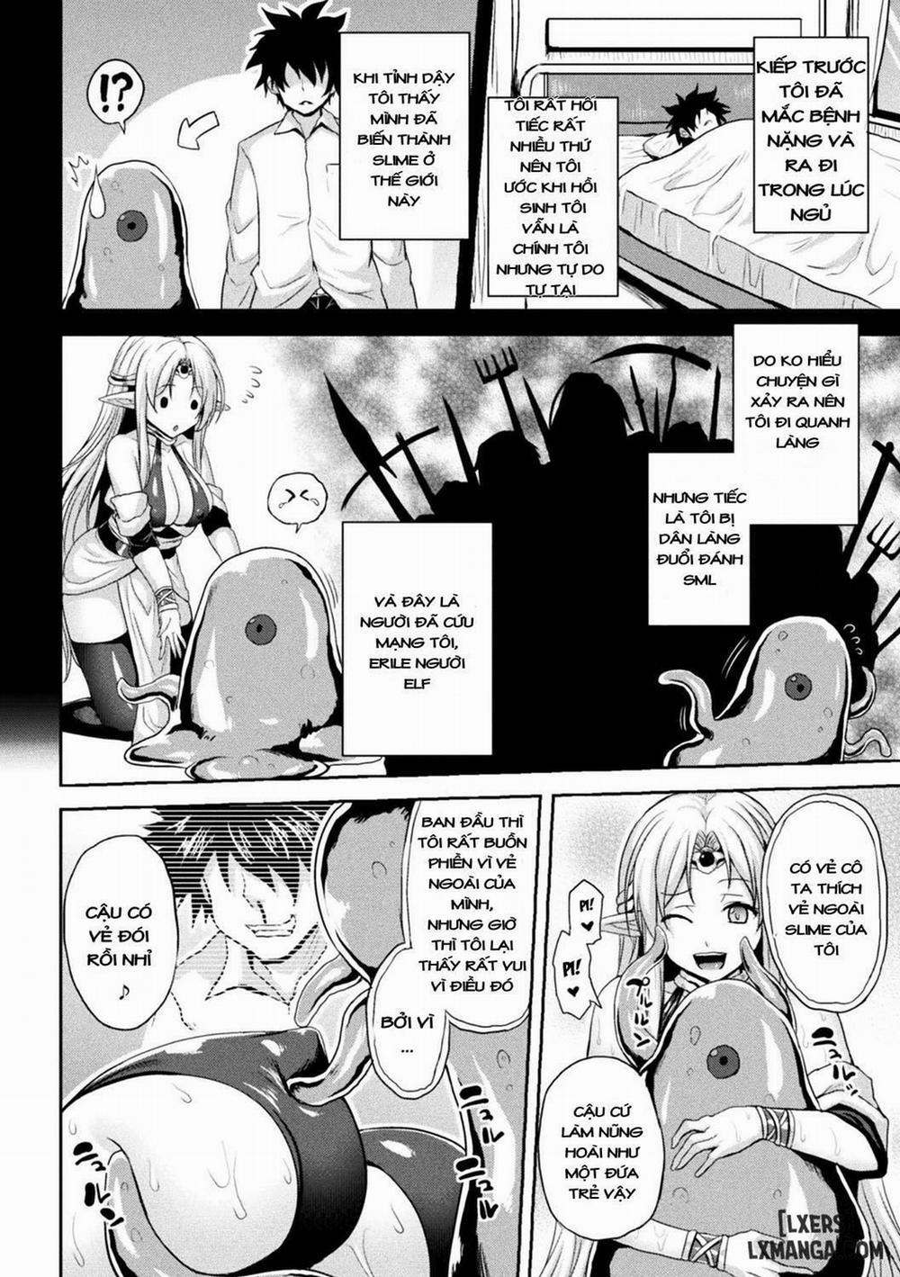 Slime Lover Oneshot trang 1