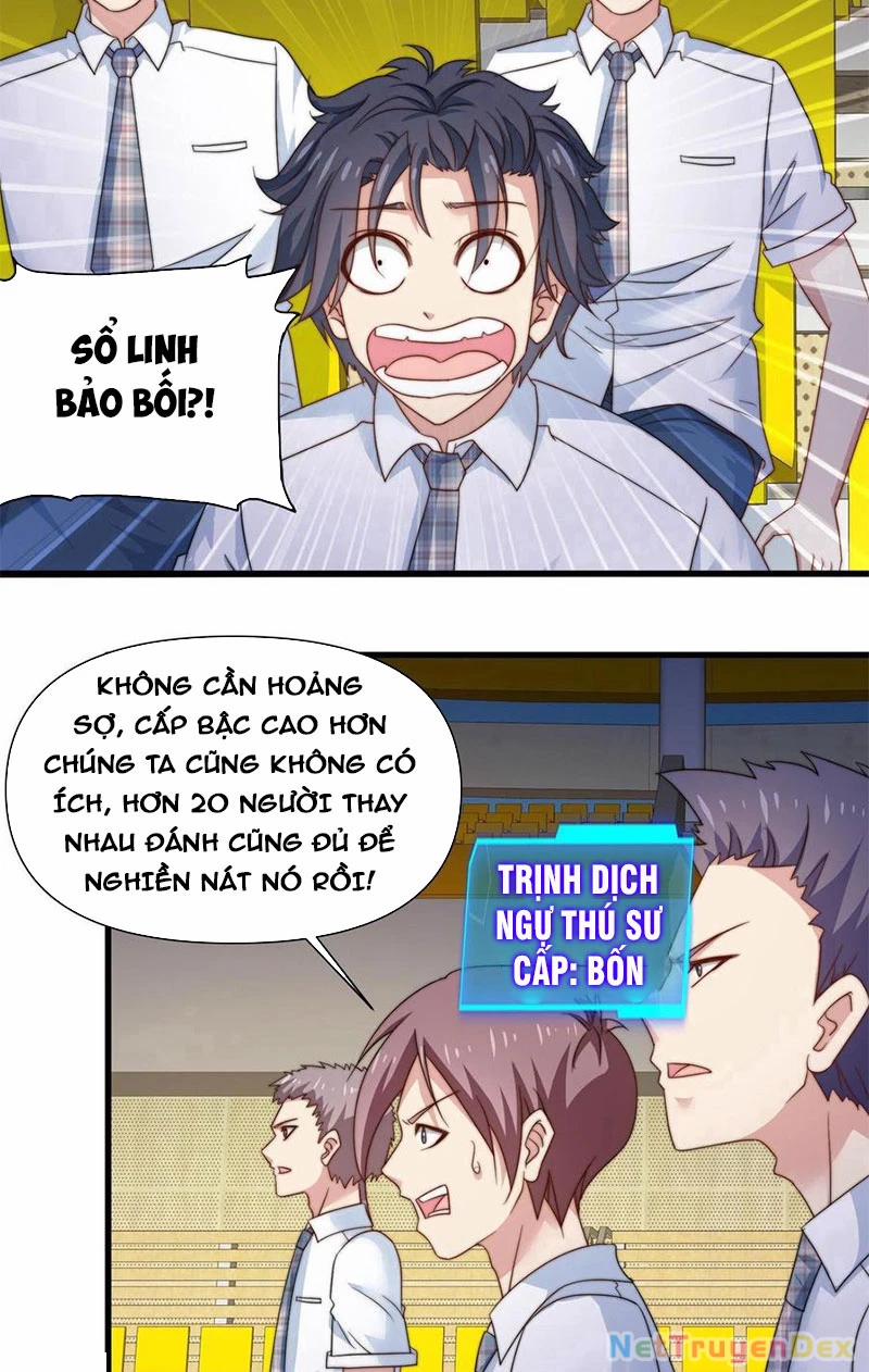 Slime Ta Treo Cự Long Lên Đánh Là Hợp Lý Nhỉ? 1 trang 36