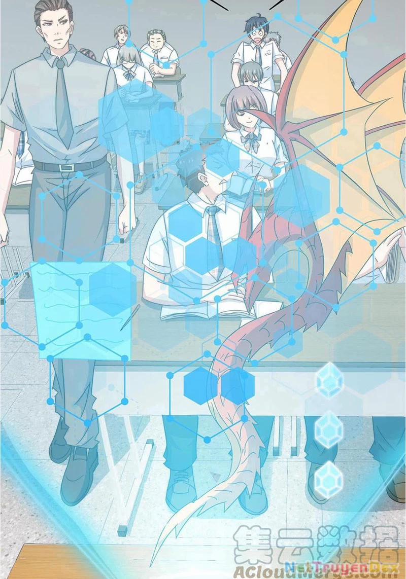 Slime Ta Treo Cự Long Lên Đánh Là Hợp Lý Nhỉ? 1 trang 8