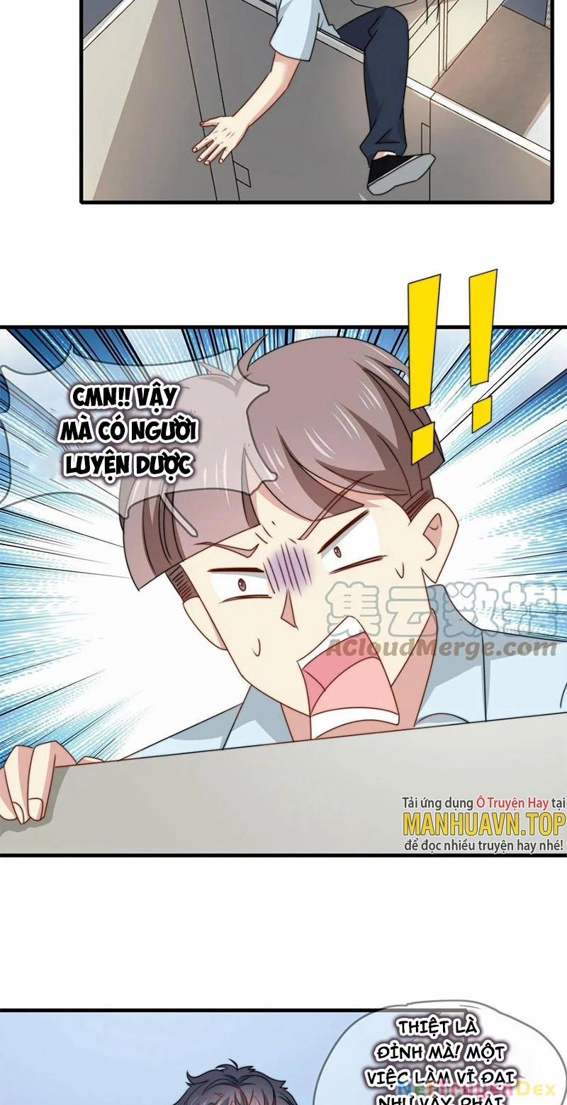 Slime Ta Treo Cự Long Lên Đánh Là Hợp Lý Nhỉ? 10 trang 10