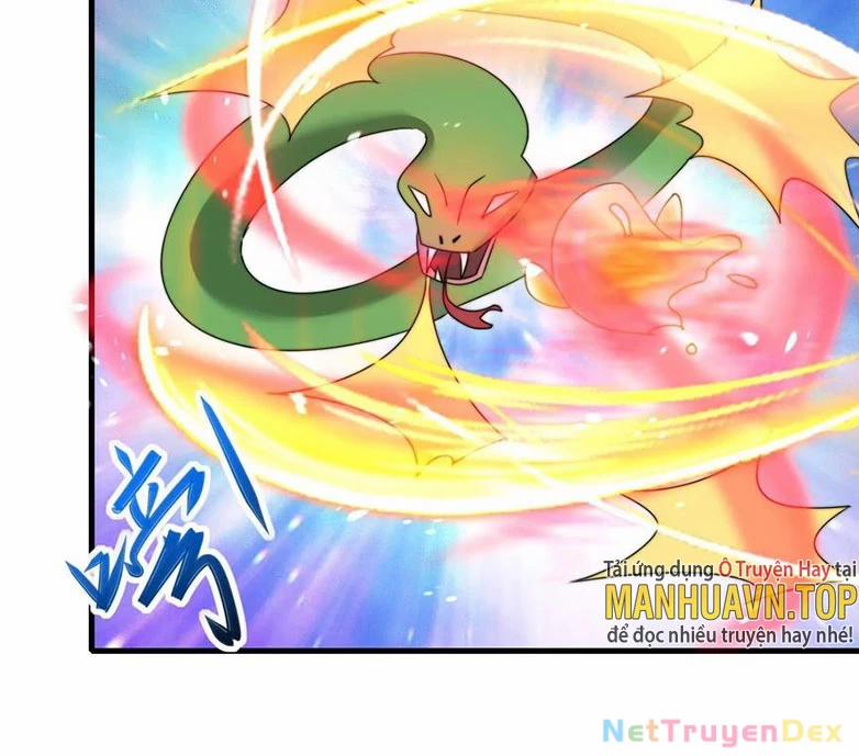 Slime Ta Treo Cự Long Lên Đánh Là Hợp Lý Nhỉ? 10 trang 23