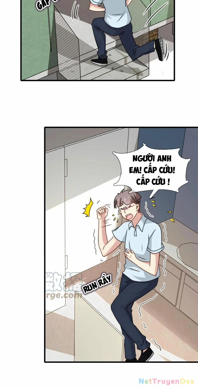 Slime Ta Treo Cự Long Lên Đánh Là Hợp Lý Nhỉ? 10 trang 8