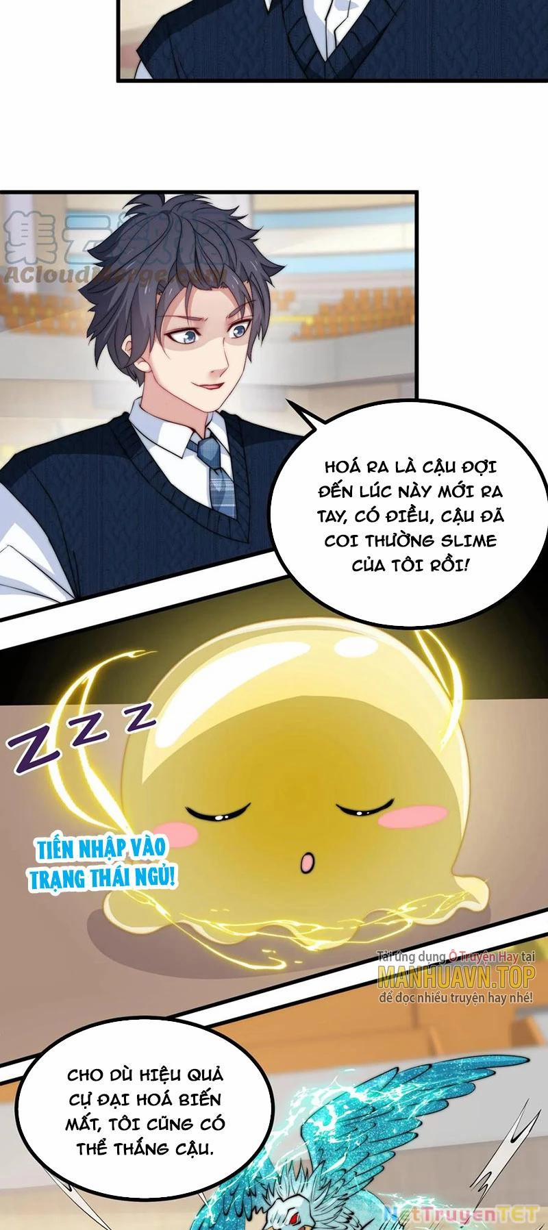 Slime Ta Treo Cự Long Lên Đánh Là Hợp Lý Nhỉ? 102 trang 1
