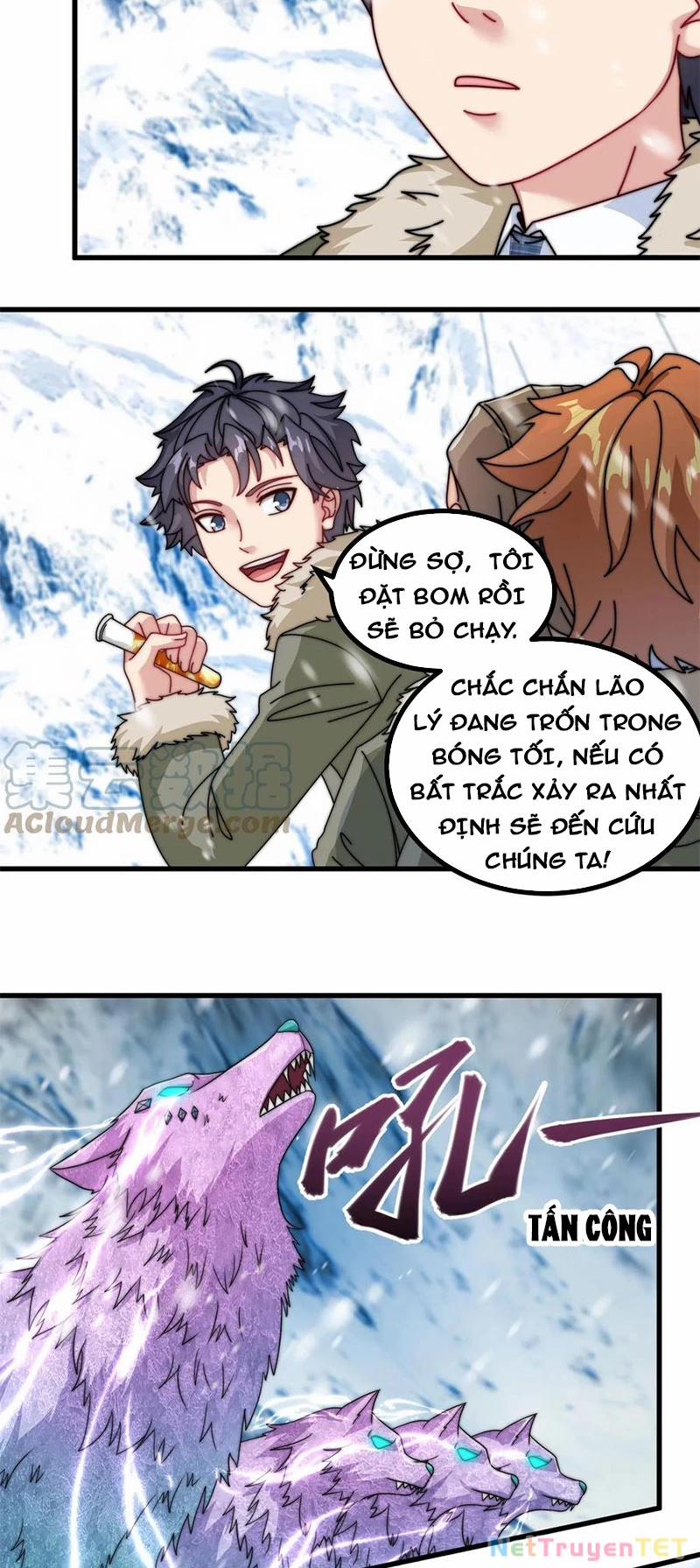 Slime Ta Treo Cự Long Lên Đánh Là Hợp Lý Nhỉ? 117 trang 7