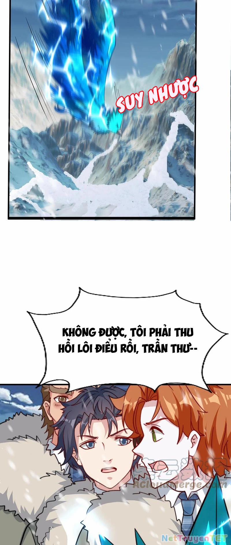 Slime Ta Treo Cự Long Lên Đánh Là Hợp Lý Nhỉ? 118 trang 16