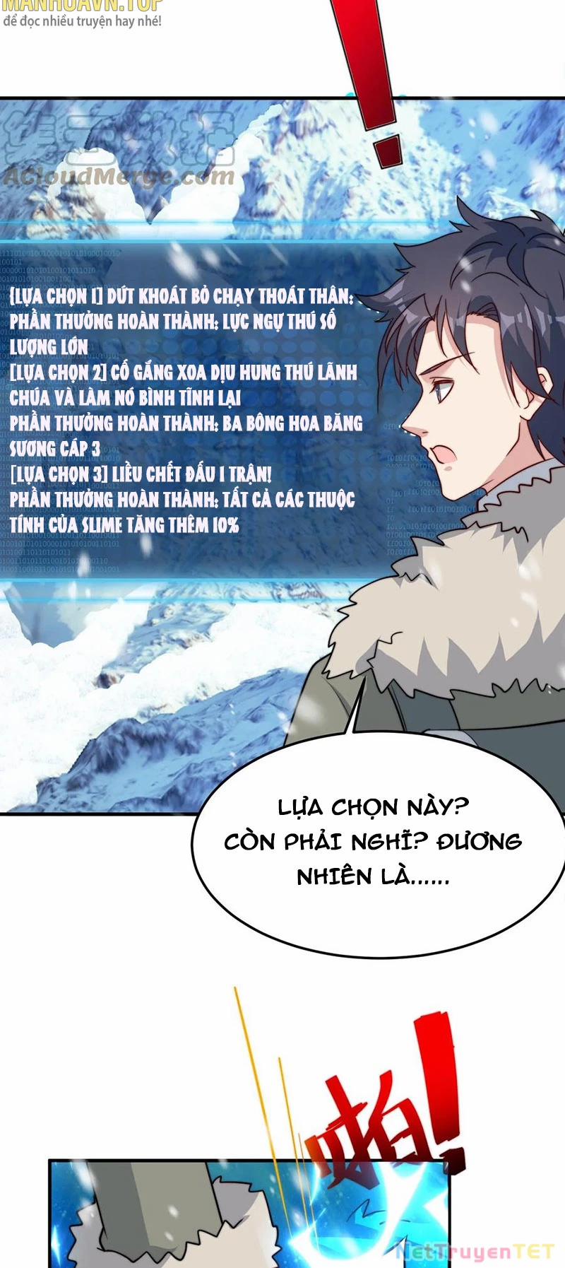 Slime Ta Treo Cự Long Lên Đánh Là Hợp Lý Nhỉ? 118 trang 9