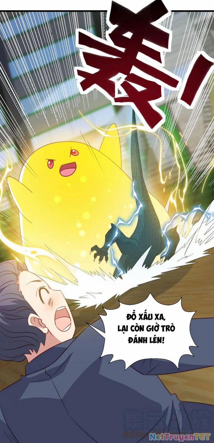 Slime Ta Treo Cự Long Lên Đánh Là Hợp Lý Nhỉ? 128 trang 13