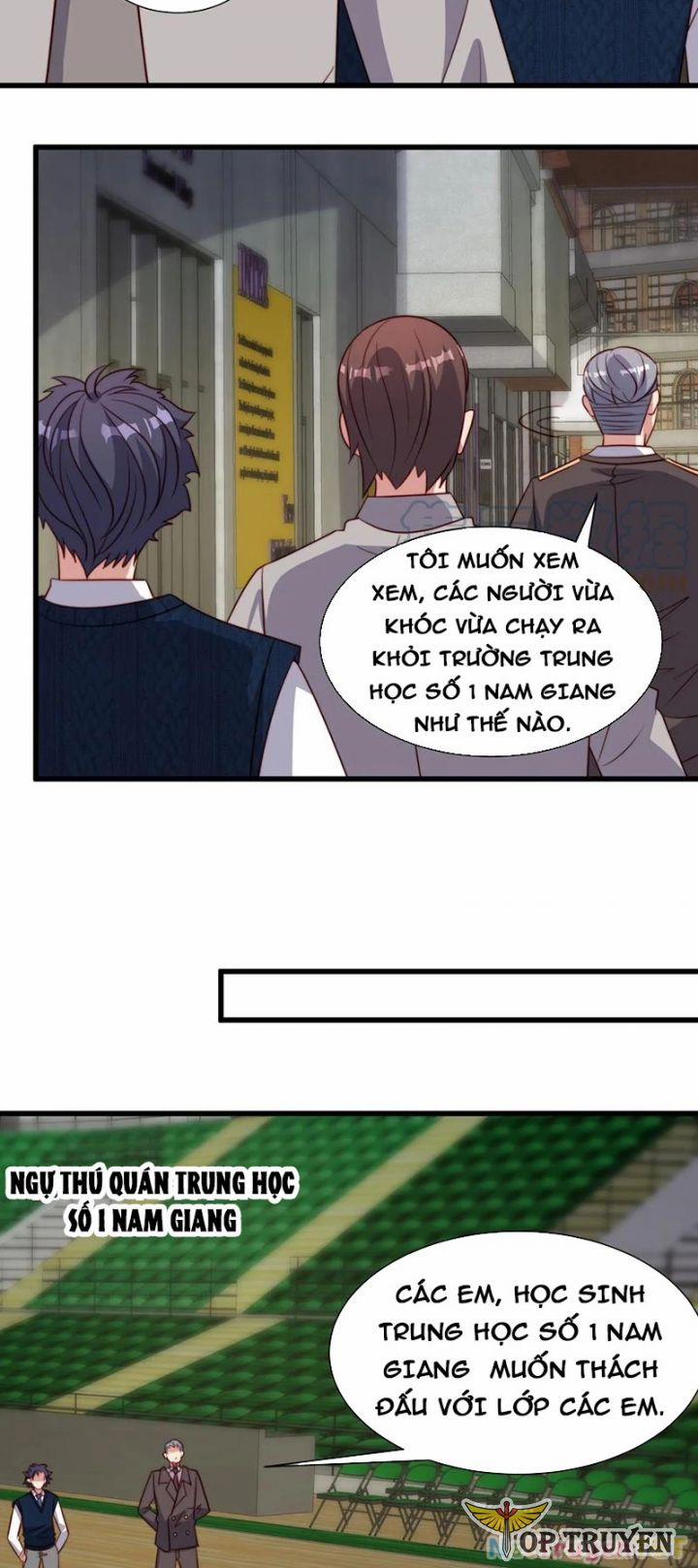 Slime Ta Treo Cự Long Lên Đánh Là Hợp Lý Nhỉ? 128 trang 4
