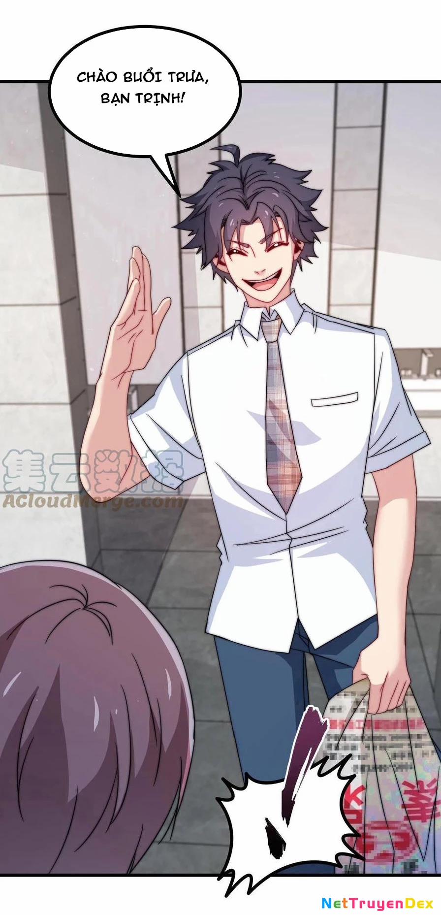 Slime Ta Treo Cự Long Lên Đánh Là Hợp Lý Nhỉ? 14 trang 11