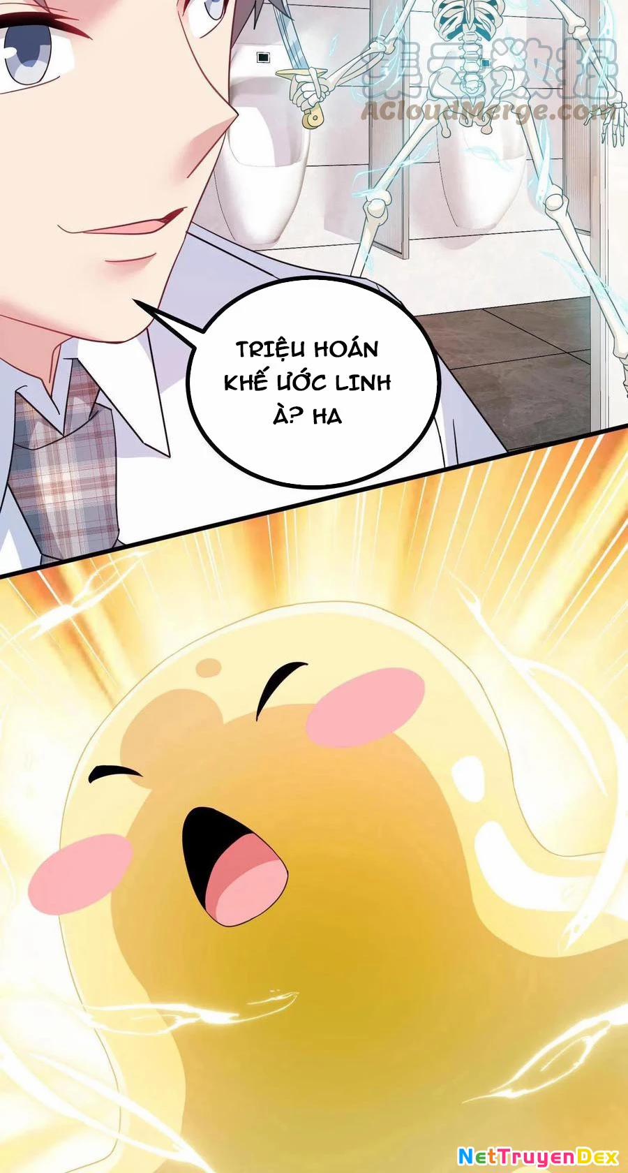 Slime Ta Treo Cự Long Lên Đánh Là Hợp Lý Nhỉ? 14 trang 15