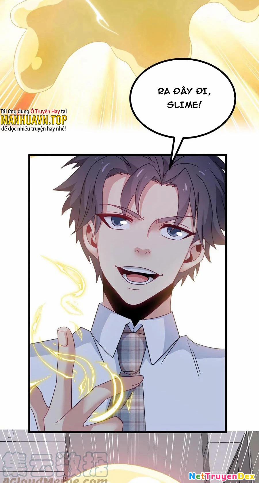 Slime Ta Treo Cự Long Lên Đánh Là Hợp Lý Nhỉ? 14 trang 16