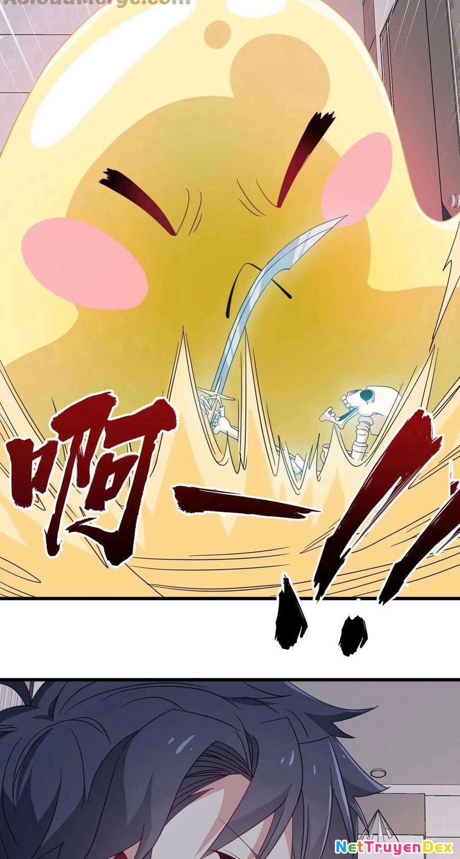 Slime Ta Treo Cự Long Lên Đánh Là Hợp Lý Nhỉ? 14 trang 17