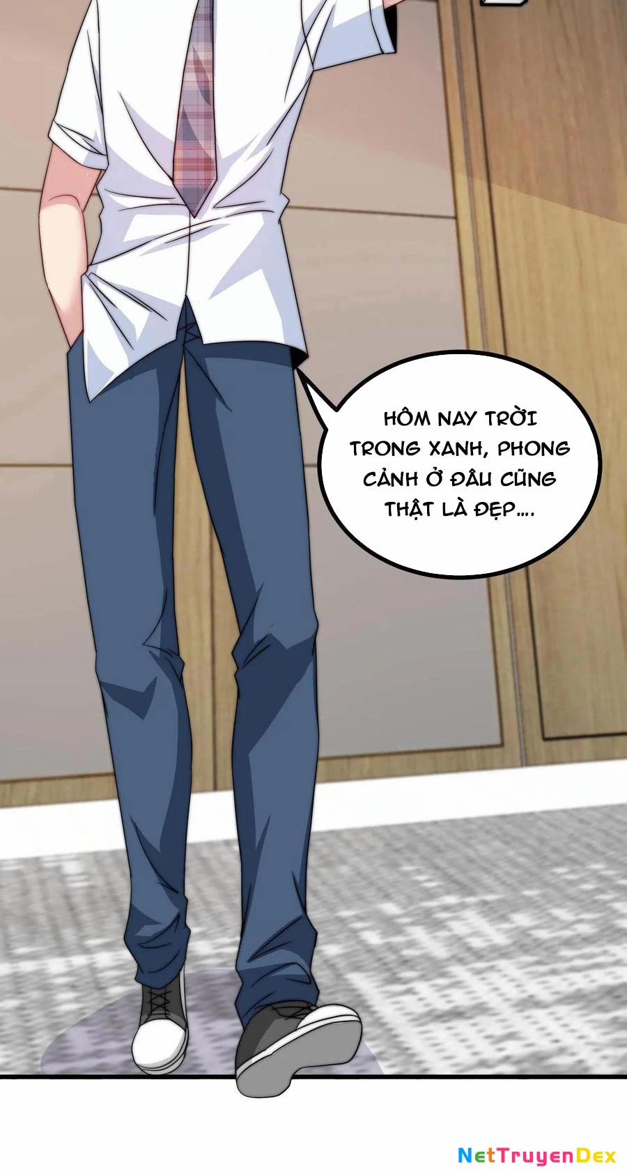 Slime Ta Treo Cự Long Lên Đánh Là Hợp Lý Nhỉ? 14 trang 21