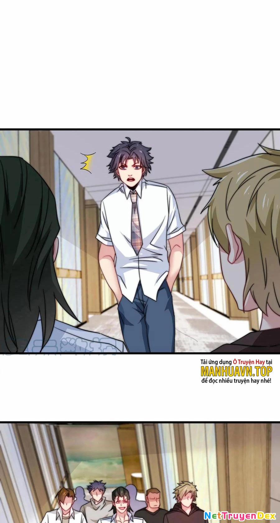 Slime Ta Treo Cự Long Lên Đánh Là Hợp Lý Nhỉ? 14 trang 22