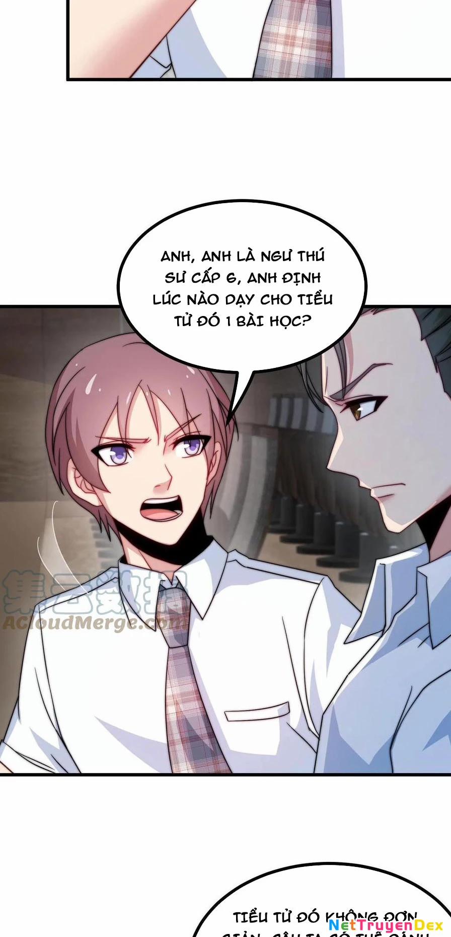 Slime Ta Treo Cự Long Lên Đánh Là Hợp Lý Nhỉ? 14 trang 4