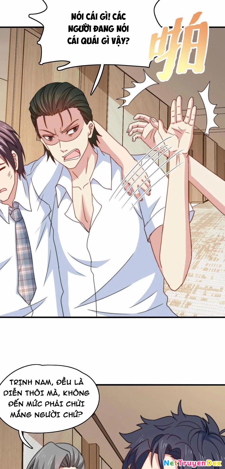 Slime Ta Treo Cự Long Lên Đánh Là Hợp Lý Nhỉ? 15 trang 17