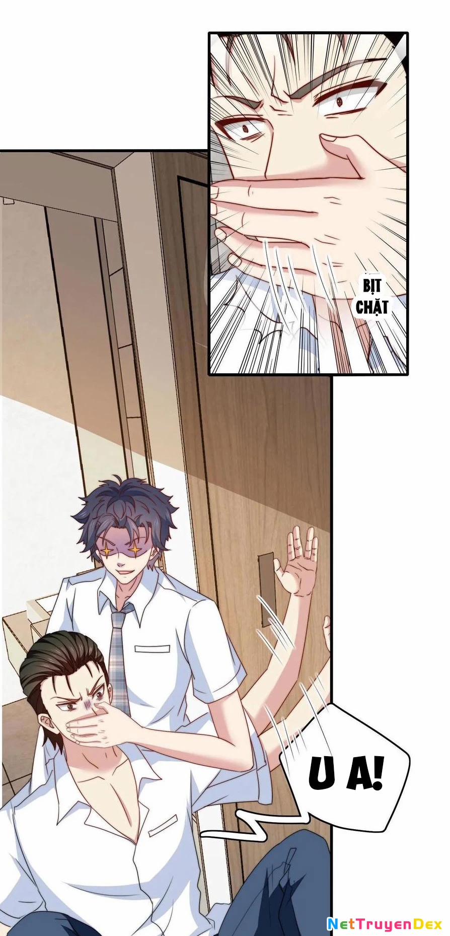 Slime Ta Treo Cự Long Lên Đánh Là Hợp Lý Nhỉ? 15 trang 22