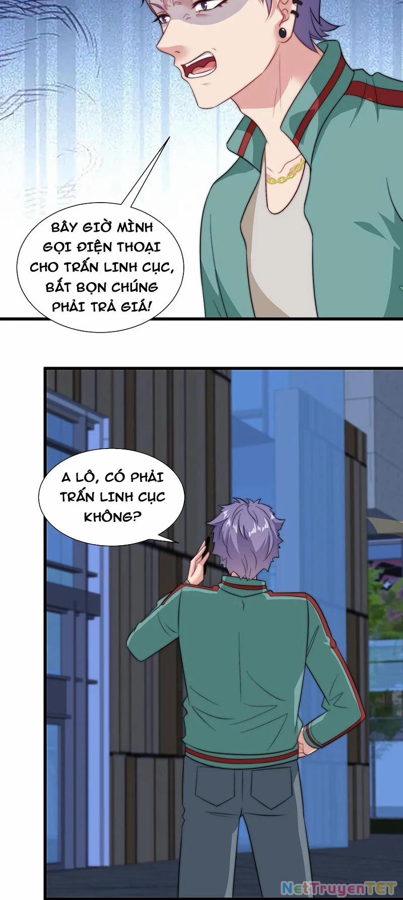 Slime Ta Treo Cự Long Lên Đánh Là Hợp Lý Nhỉ? 158 trang 11