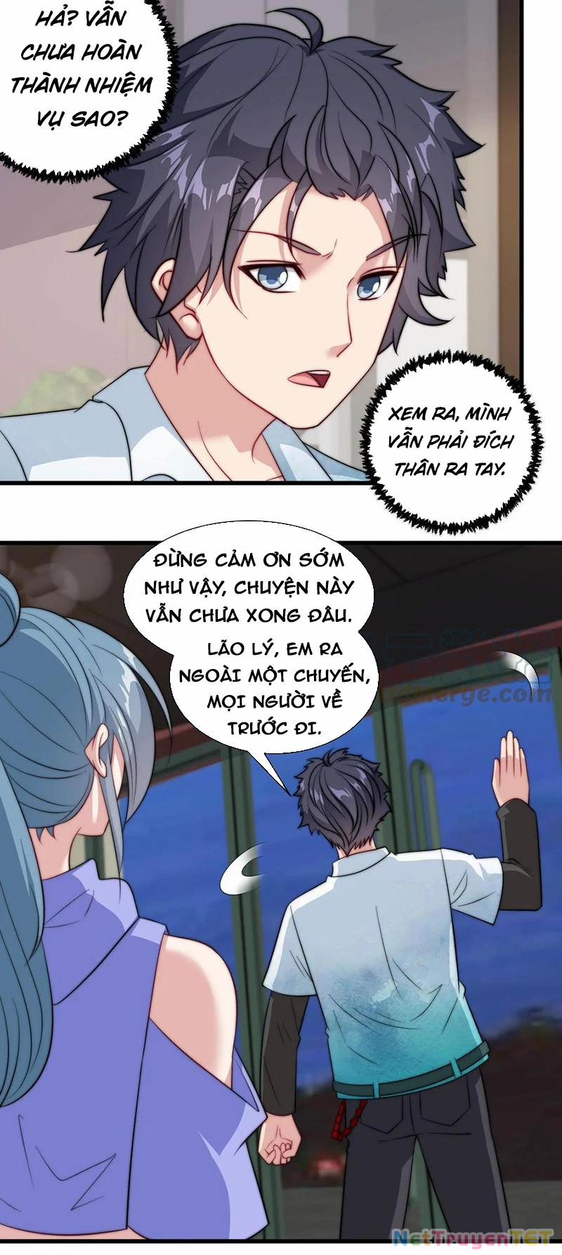 Slime Ta Treo Cự Long Lên Đánh Là Hợp Lý Nhỉ? 158 trang 7