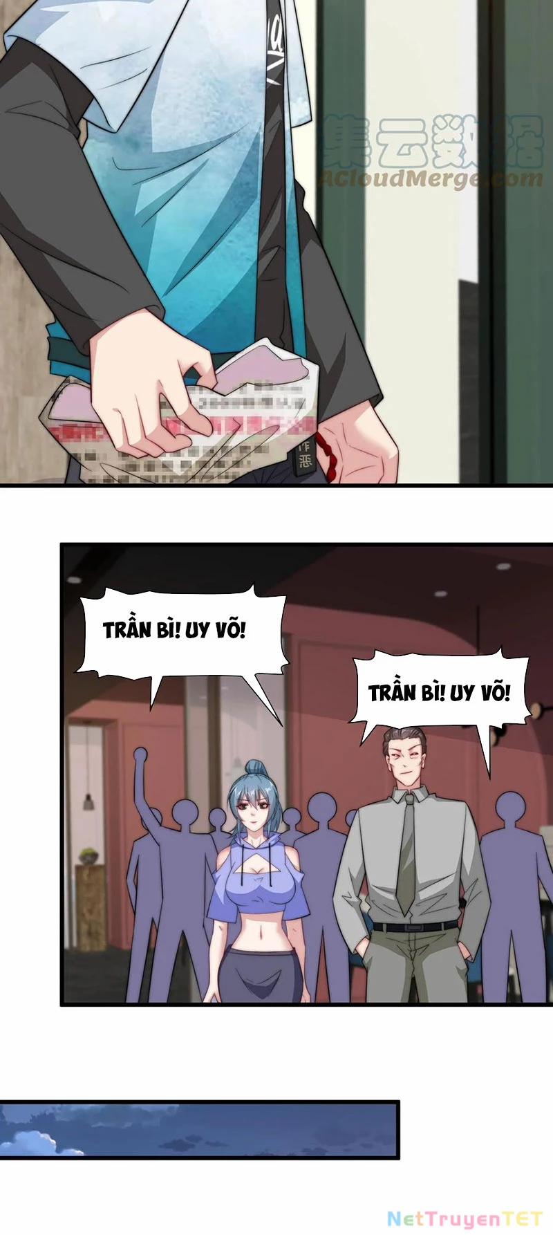 Slime Ta Treo Cự Long Lên Đánh Là Hợp Lý Nhỉ? 158 trang 9