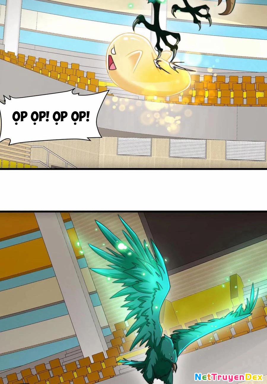 Slime Ta Treo Cự Long Lên Đánh Là Hợp Lý Nhỉ? 16 trang 16