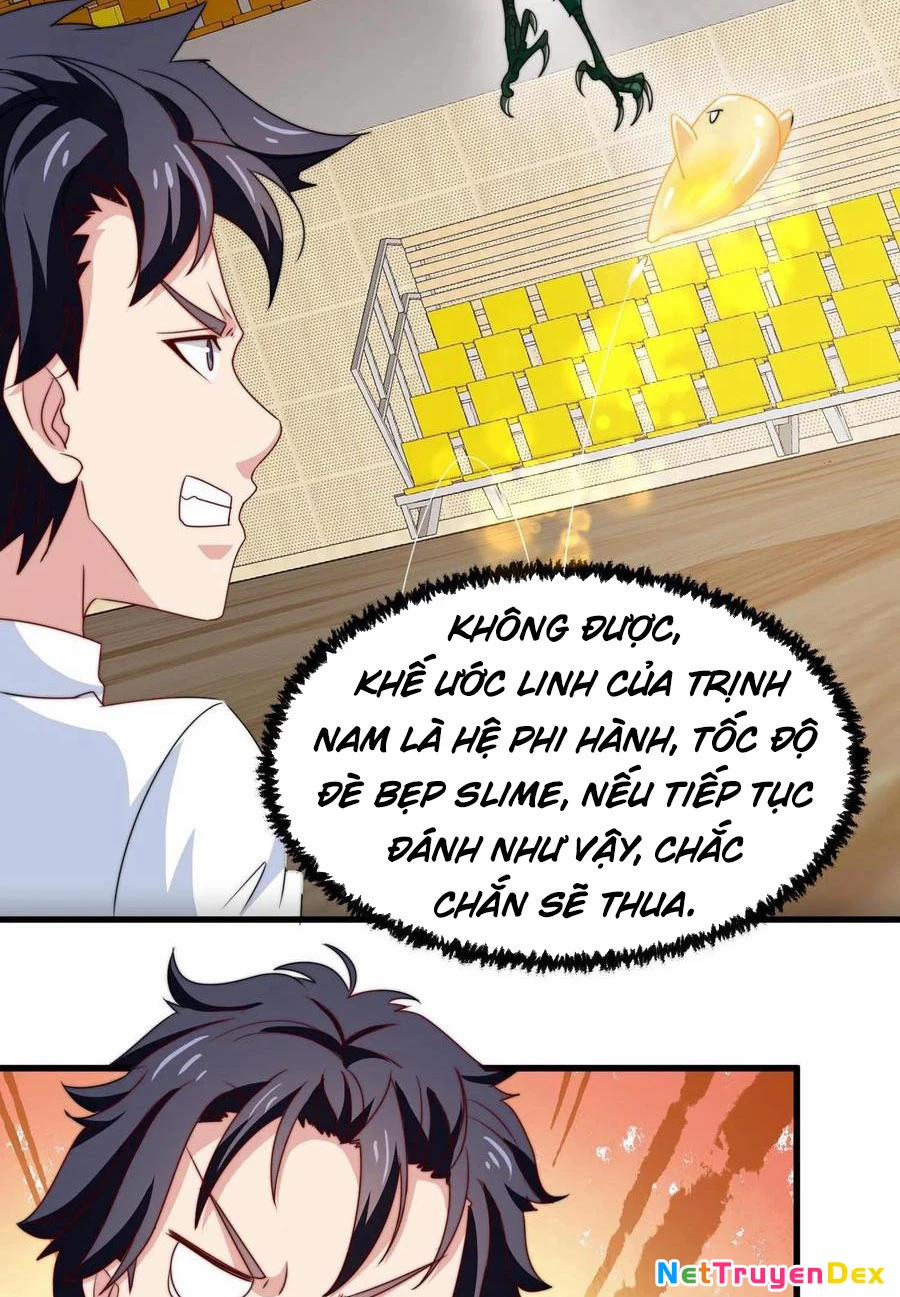 Slime Ta Treo Cự Long Lên Đánh Là Hợp Lý Nhỉ? 16 trang 17