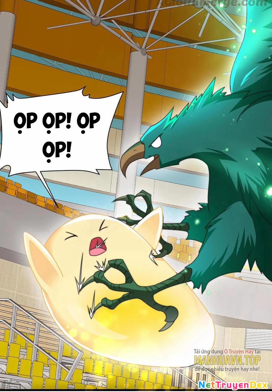 Slime Ta Treo Cự Long Lên Đánh Là Hợp Lý Nhỉ? 16 trang 19