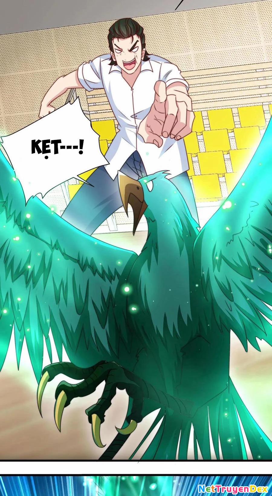 Slime Ta Treo Cự Long Lên Đánh Là Hợp Lý Nhỉ? 16 trang 22