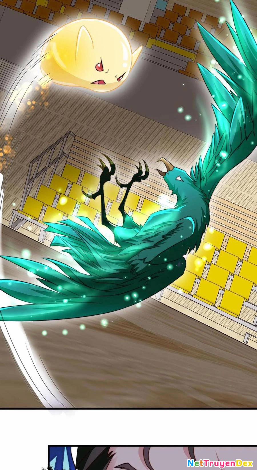 Slime Ta Treo Cự Long Lên Đánh Là Hợp Lý Nhỉ? 16 trang 27